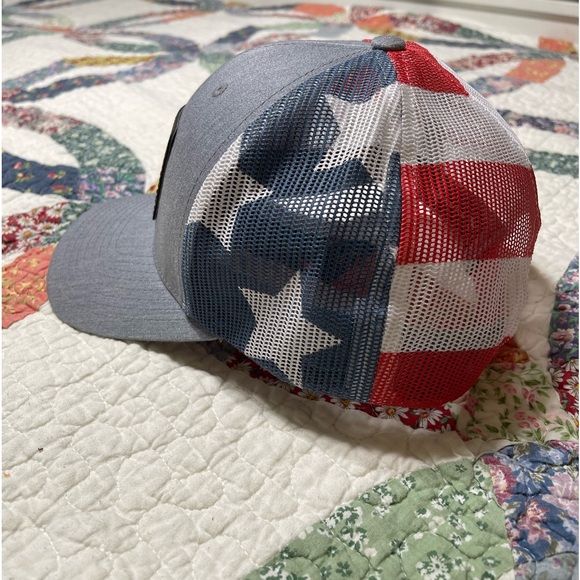 American Flag “Dad” Hat - Picture 4 of 7
